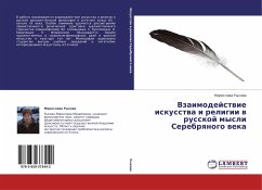 Vzaimodejstwie iskusstwa i religii w russkoj mysli Serebrqnogo weka - Rykova, Miroslava