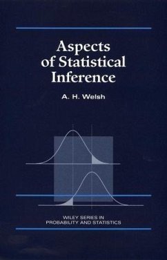 Cover Aspects of Statistical Inference (eBook, PDF)