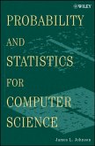 Probability and Statistics for Computer Science (eBook, PDF)