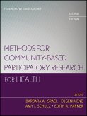Methods for Community-Based Participatory Research for Health (eBook, ePUB)