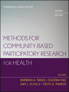 Methods for Community-Based Participatory Research for Health (eBook, ePUB)