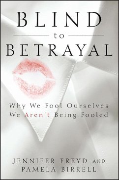 Cover Blind to Betrayal (eBook, ePUB)