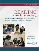 Reading for Understanding (eBook, ePUB)