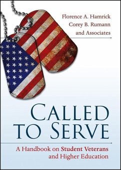 Called to Serve (eBook, ePUB) - Hamrick, Florence A.; Rumann, Corey B.