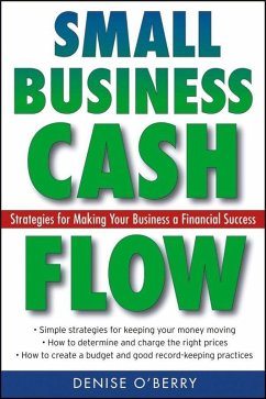 Small Business Cash Flow (eBook, ePUB) - O'Berry, Denise