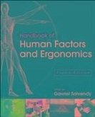 Handbook of Human Factors and Ergonomics (eBook, ePUB)