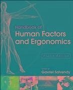 Cover Handbook of Human Factors and Ergonomics (eBook, ePUB)