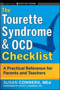 The Tourette Syndrome and OCD Checklist (eBook, ePUB) - Conners, Susan