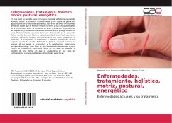 Cover Enfermedades, tratamiento, holístico, motriz, postural, energético