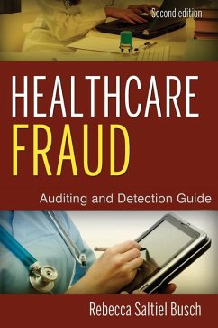 Healthcare Fraud (eBook, ePUB) - Busch, Rebecca S.