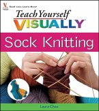 Teach Yourself VISUALLY Sock Knitting (eBook, ePUB)