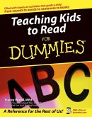 Teaching Kids to Read For Dummies (eBook, ePUB)