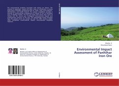 Environmental Impact Assessment of Panhihar Iron Ore