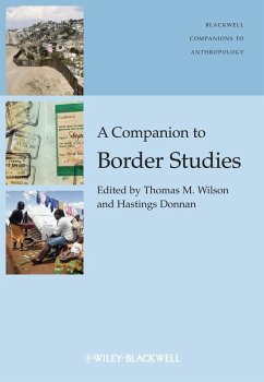 A Companion to Border Studies (eBook, ePUB)