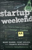 Startup Weekend (eBook, ePUB)