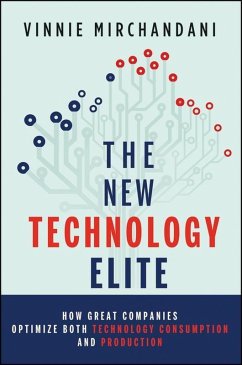The New Technology Elite (eBook, PDF) - Mirchandani, Vinnie