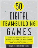 50 Digital Team-Building Games (eBook, PDF)