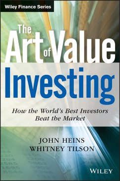 The Art of Value Investing (eBook, ePUB) - Heins, John; Tilson, Whitney