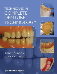 Techniques in Complete Denture Technology (eBook, ePUB) - Wood, Duncan J.