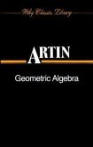 Geometric Algebra (eBook, PDF)
