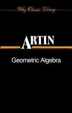 Cover Geometric Algebra (eBook, PDF)