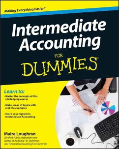 Intermediate Accounting For Dummies (eBook, PDF) - Loughran, Maire