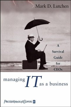 Managing IT as a Business (eBook, ePUB) - Lutchen, Mark D.