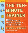 The Ten-Minute Trainer (eBook, ePUB) - Bild 1