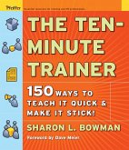 The Ten-Minute Trainer (eBook, ePUB)