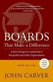 Boards That Make a Difference (eBook, ePUB)