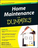 Home Maintenance For Dummies (eBook, ePUB)