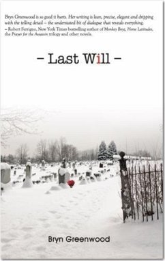 Cover Last Will (eBook, ePUB)