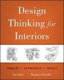 Design Thinking for Interiors (eBook, ePUB)