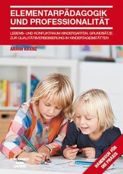 Elementarpädagogik und Professionalität - Krenz, Armin