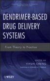 Dendrimer-Based Drug Delivery Systems (eBook, ePUB)