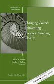 Changing Course (eBook, PDF)