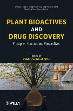 Plant Bioactives and Drug Discovery (eBook, PDF) - Cechinel-Filho, Valdir