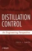 Distillation Control (eBook, ePUB)