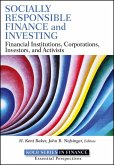 Socially Responsible Finance and Investing (eBook, PDF)