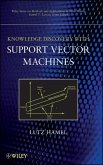 Knowledge Discovery with Support Vector Machines (eBook, ePUB)