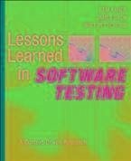 Lessons Learned in Software Testing (eBook, PDF) - Kaner, Cem; Bach, James; Pettichord, Bret