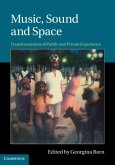 Music, Sound and Space (eBook, PDF)
