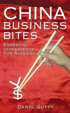 China Business Bites (eBook, ePUB) - Guppy, Daryl