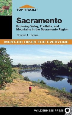 Top Trails: Sacramento (eBook, ePUB) - Evans, Steve