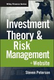 Investment Theory and Risk Management (eBook, ePUB)