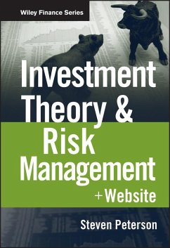Cover Investment Theory and Risk Management (eBook, ePUB)