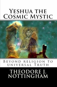 Cover Yeshua the Cosmic Mystic (eBook, ePUB)