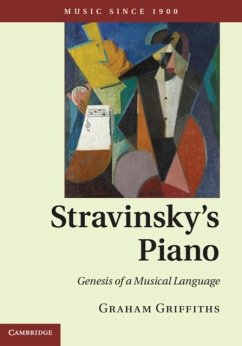 Cover Stravinsky's Piano (eBook, PDF)