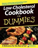 Low-Cholesterol Cookbook For Dummies (eBook, ePUB)