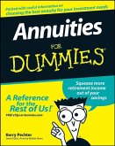 Annuities For Dummies (eBook, ePUB)